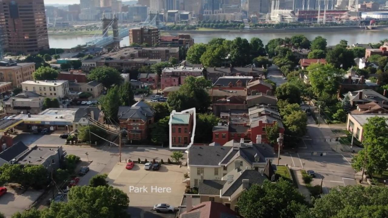 Translucency Bnb, Less Than A Mile From Us Bank Arena! Covington Zewnętrze zdjęcie