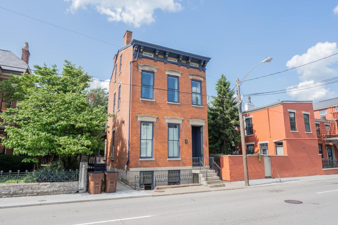 Translucency Bnb, Less Than A Mile From Us Bank Arena! Covington Zewnętrze zdjęcie